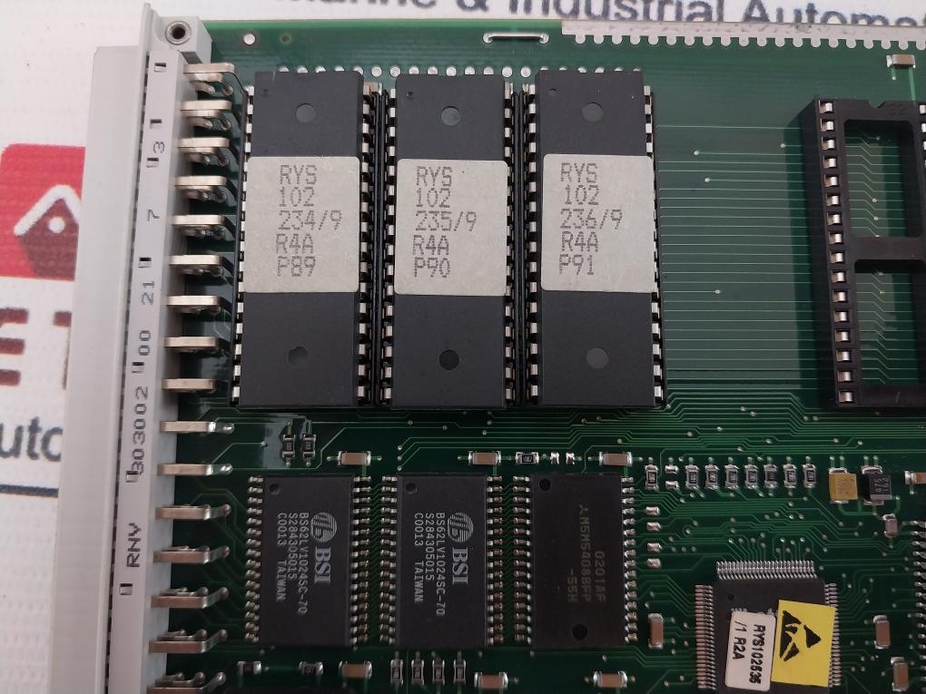 Ericsson Rof1575124/1 Cpu-d4 Board