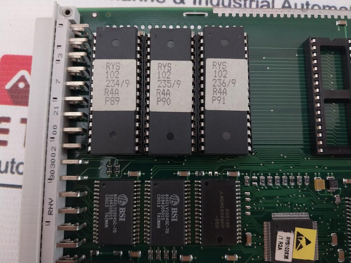 Ericsson Rof1575124/1 Cpu-d4 Board