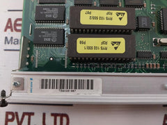 Ericsson Rof1575124/1 Cpu-d4 Board
