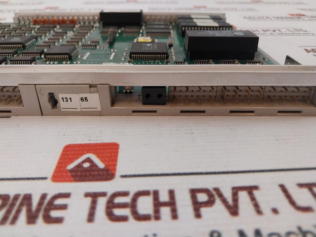 Ericsson Rof1575124/1 Cpu-d4 Board