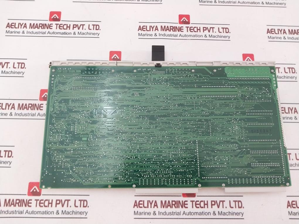 Ericsson Rof1575124/1 Cpu-d4 Board