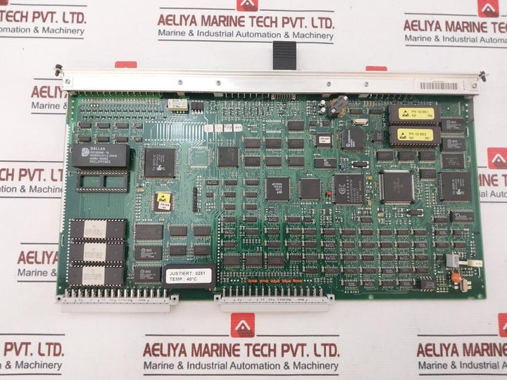 Ericsson Rof1575124/1 Cpu-d4 Board