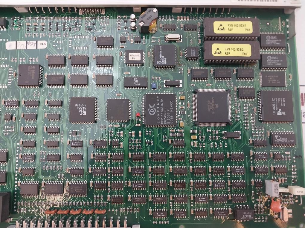 Ericsson Rof1575124/1 Cpu-d4 Board