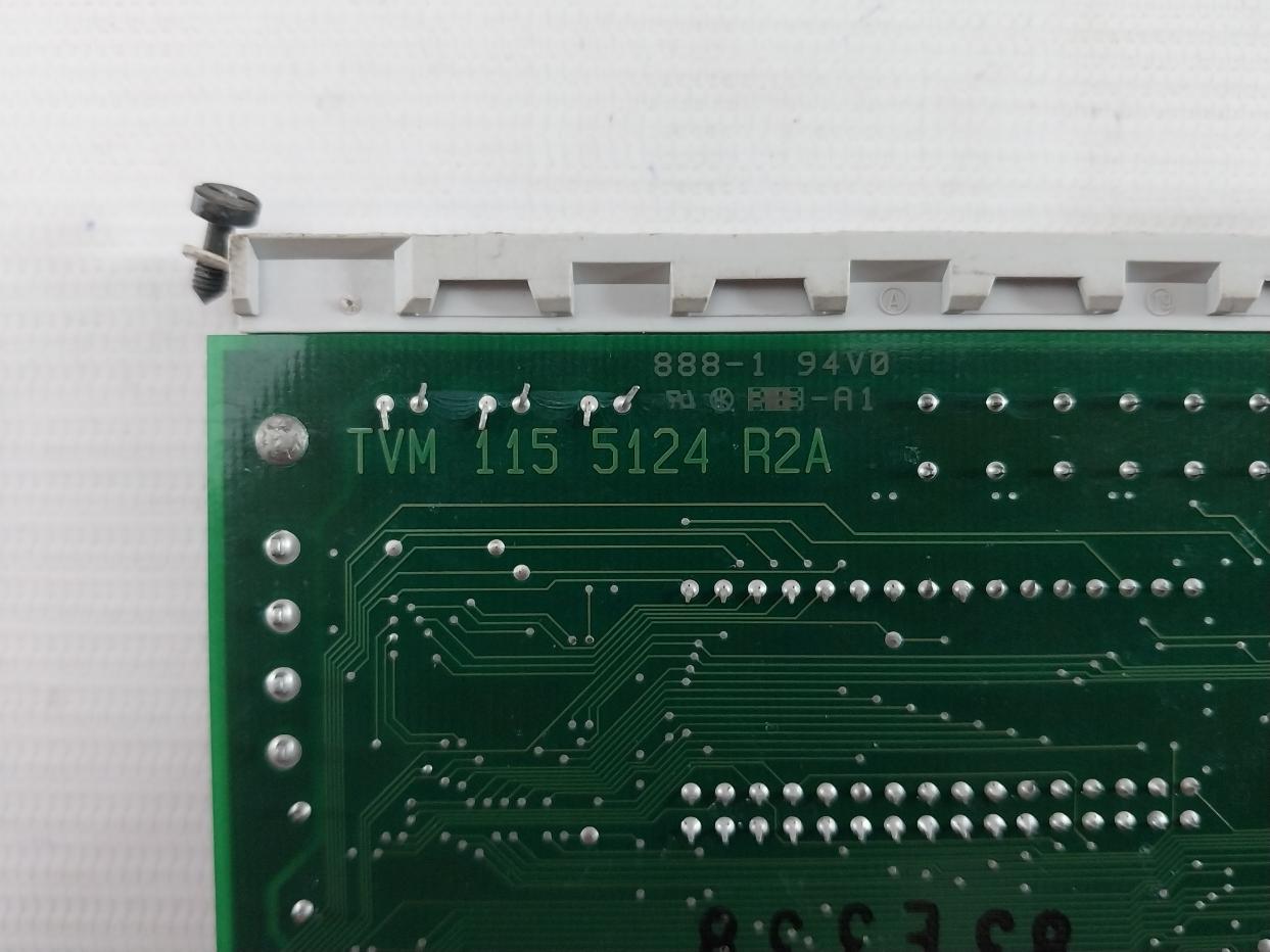 Ericsson Rof1575124/1 Pcb Board R2M/C Cpu-d4