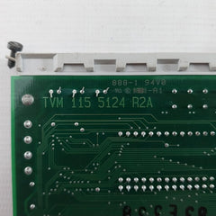 Ericsson Rof1575124/1 Pcb Board R2M/C Cpu-d4