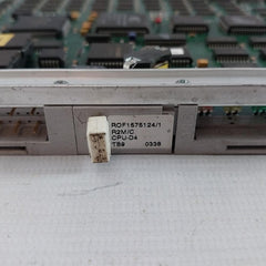 Ericsson Rof1575124/1 Pcb Board R2M/C Cpu-d4