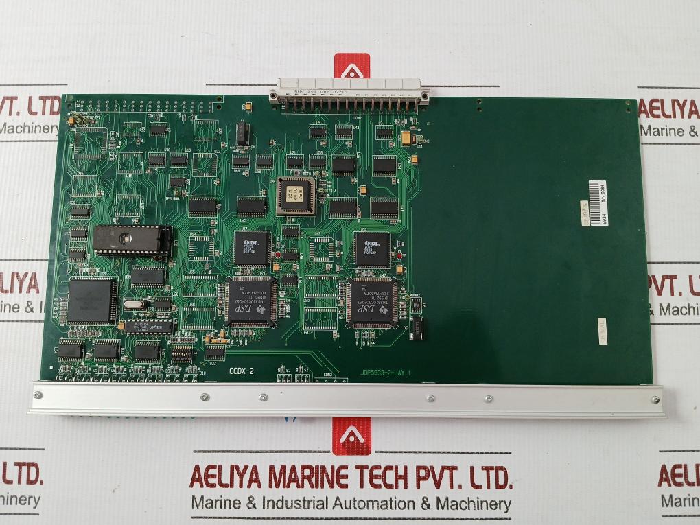Ericsson Telecom Expansion Board Jdp5933-2-lay 1