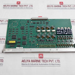 Ericsson Tvm 115 5113 R3A Printed Circuit Board