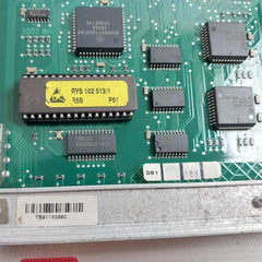 Ericsson Tvm 115 5113 R3A Printed Circuit Board