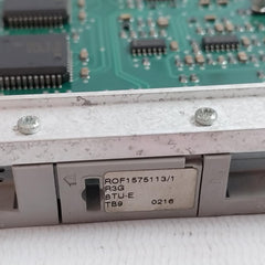 Ericsson Tvm 115 5113 R3A Printed Circuit Board