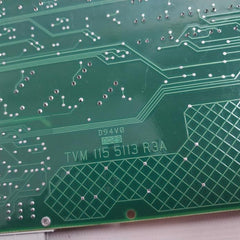 Ericsson Tvm 115 5113 R3A Printed Circuit Board