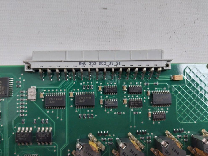 Ericsson Tvm 115 5113 R3A Printed Circuit Board