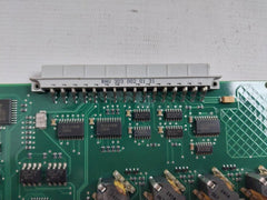Ericsson Tvm 115 5113 R3A Printed Circuit Board