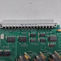 Ericsson Tvm 115 5113 R3A Printed Circuit Board
