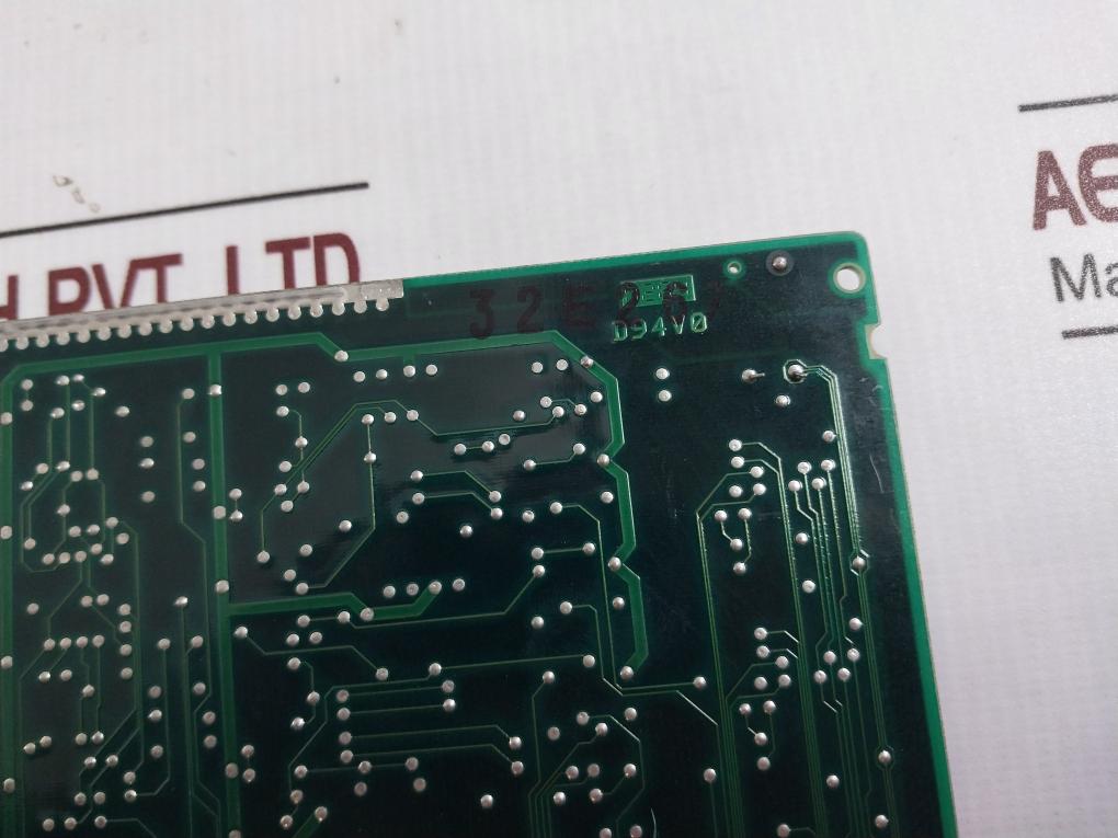 Ericsson Tvm 115 5114 R6A Printed Circuit Board Card