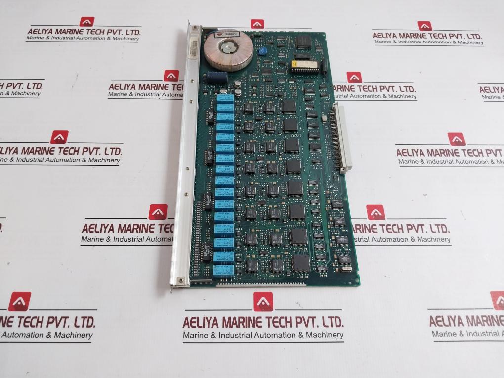 Ericsson Tvm 115 5114 R6A Printed Circuit Board Card