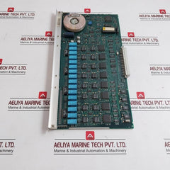 Ericsson Tvm 115 5114 R6A Printed Circuit Board Card