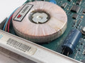 Ericsson Tvm 115 5114 R6A Printed Circuit Board Card