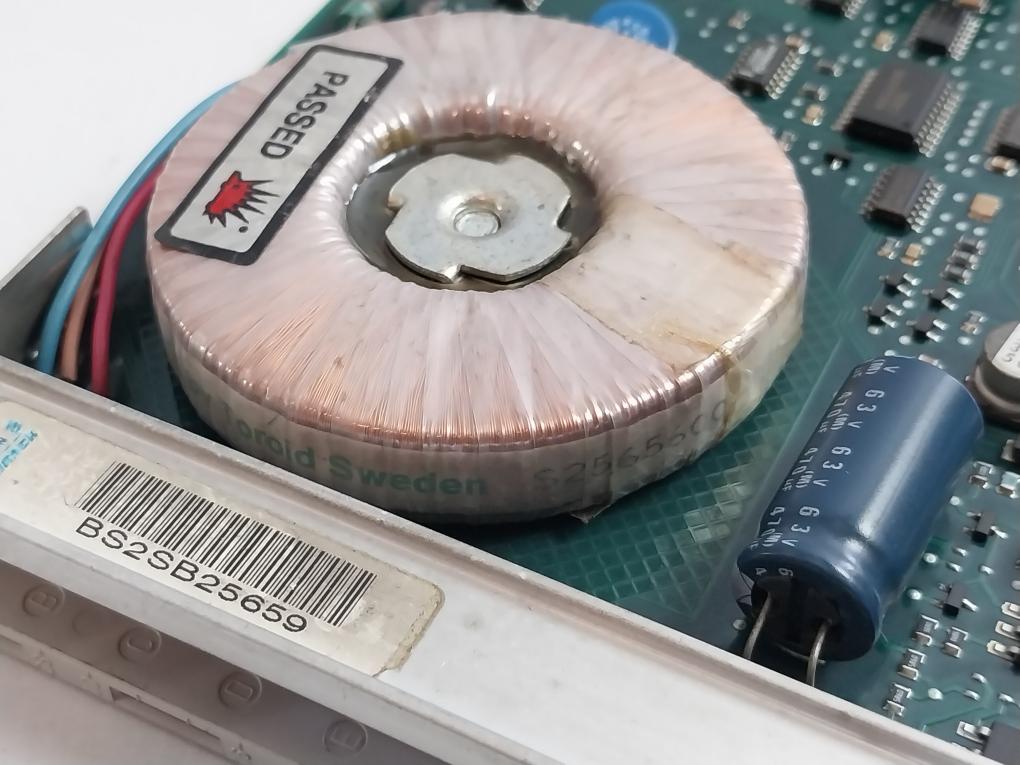 Ericsson Tvm 115 5114 R6A Printed Circuit Board Card