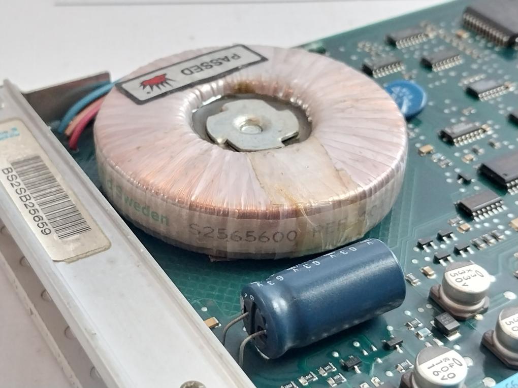 Ericsson Tvm 115 5114 R6A Printed Circuit Board Card