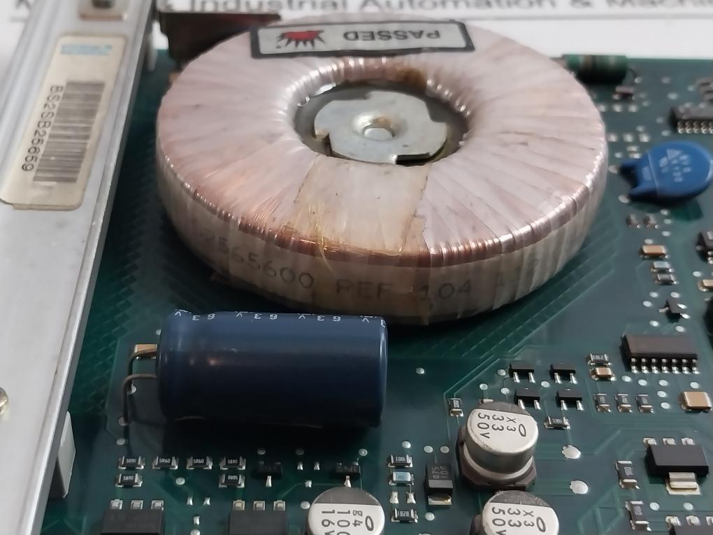 Ericsson Tvm 115 5114 R6A Printed Circuit Board Card