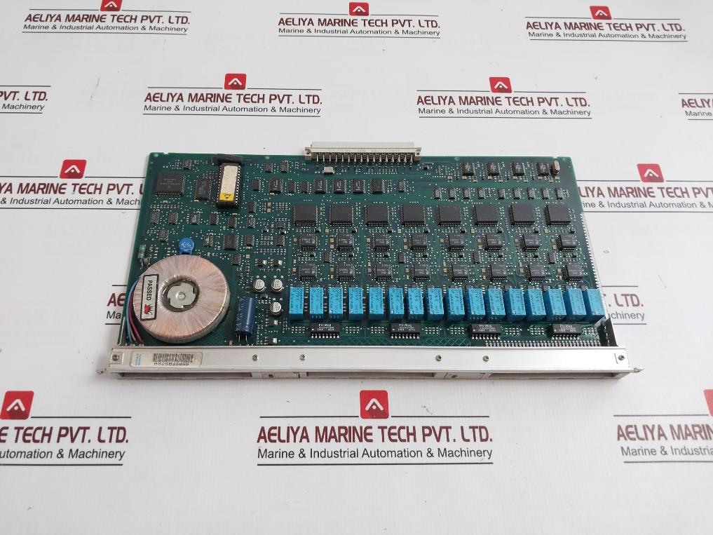 Ericsson Tvm 115 5114 R6A Printed Circuit Board Card