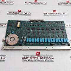 Ericsson Tvm 115 5114 R6A Printed Circuit Board Card