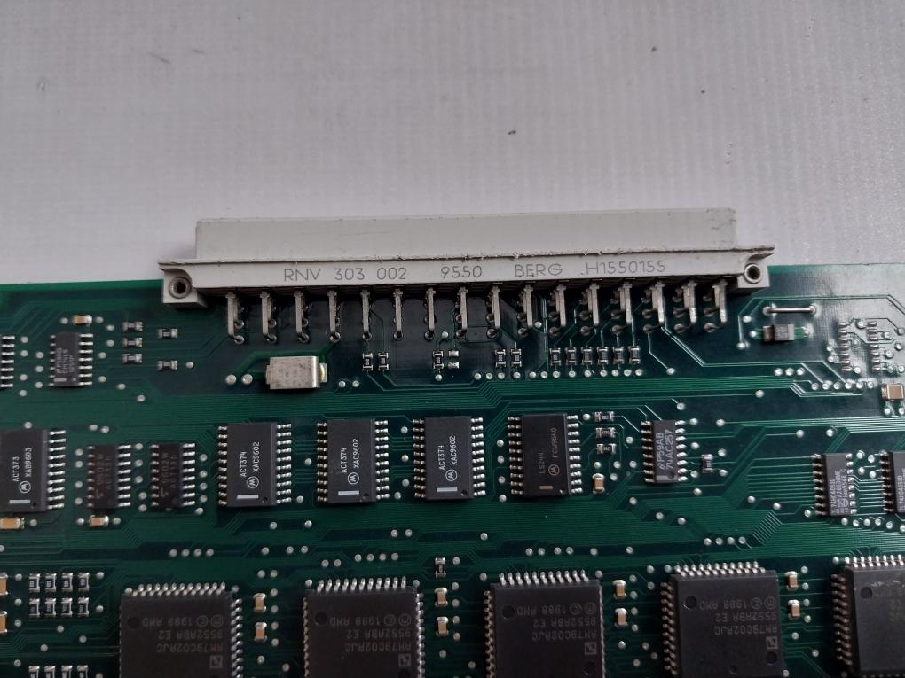 Ericsson Tvm 115 5114 R6A Printed Circuit Board Card