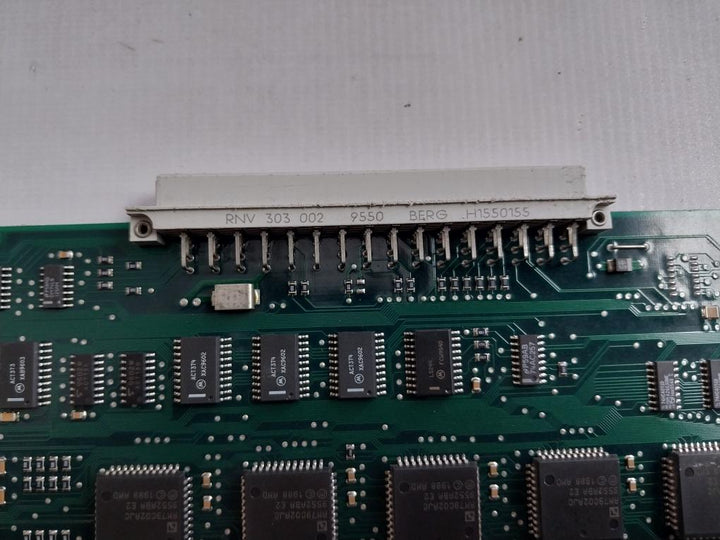 Ericsson Tvm 115 5114 R6A Printed Circuit Board Card