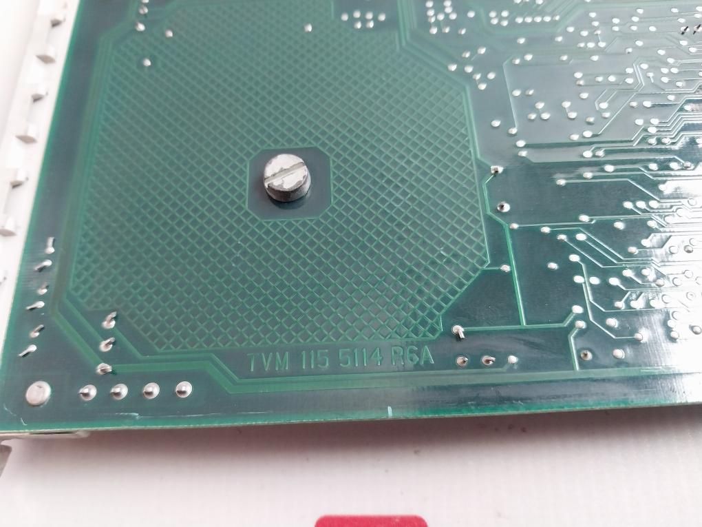 Ericsson Tvm 115 5114 R6A Printed Circuit Board Card