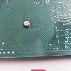 Ericsson Tvm 115 5114 R6A Printed Circuit Board Card