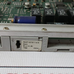 Ericsson Tvm 115 5114 R8A Pcb Printed Circuit Board D94V0 R4K Tb9 Tb91268959