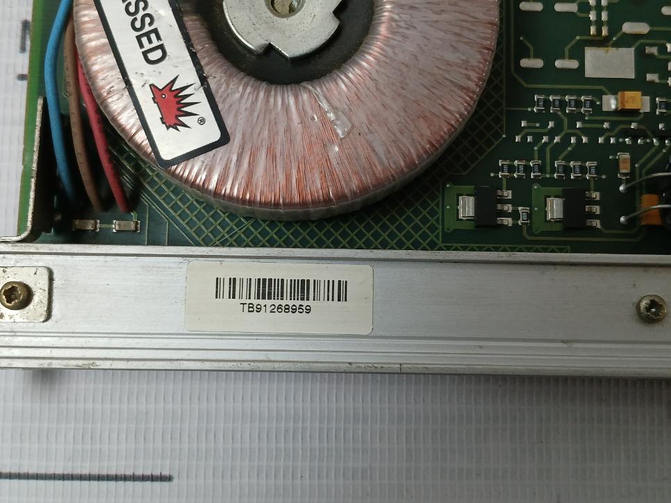 Ericsson Tvm 115 5114 R8A Pcb Printed Circuit Board D94V0 R4K Tb9 Tb91268959