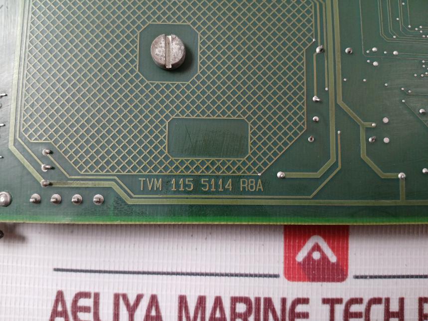 Ericsson Tvm 115 5114 R8A Pcb Printed Circuit Board D94V0 R4K Tb9 Tb91268959