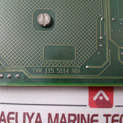 Ericsson Tvm 115 5114 R8A Pcb Printed Circuit Board D94V0 R4K Tb9 Tb91268959