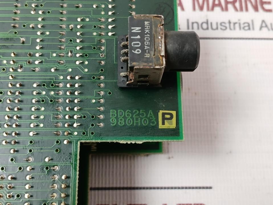 Ericsson Tvm 115 5114 R8A Printed Circuit Board D94V0 R4K Tb9 Tb91268959