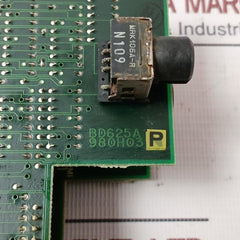 Ericsson Tvm 115 5114 R8A Printed Circuit Board D94V0 R4K Tb9 Tb91268959