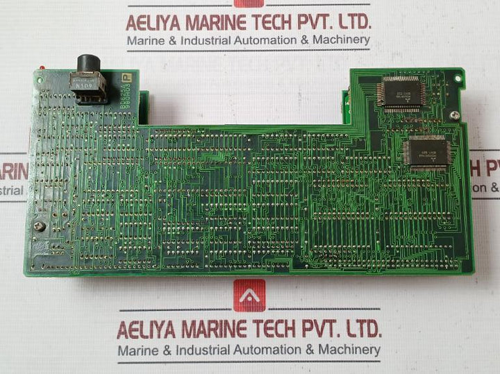 Ericsson Tvm 115 5114 R8A Printed Circuit Board D94V0 R4K Tb9 Tb91268959