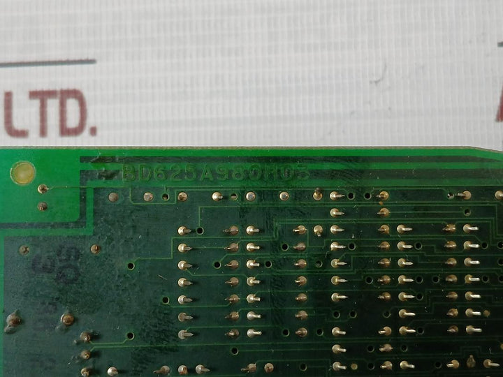 Ericsson Tvm 115 5114 R8A Printed Circuit Board D94V0 R4K Tb9 Tb91268959