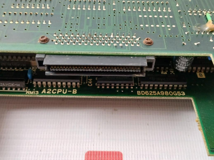 Ericsson Tvm 115 5114 R8A Printed Circuit Board D94V0 R4K Tb9 Tb91268959