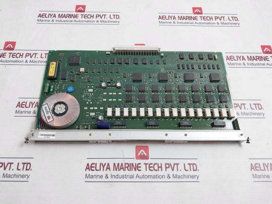 Ericsson Tvm 115 5114 R9A Printed Circuit Board 94V0 Elu-a R7C