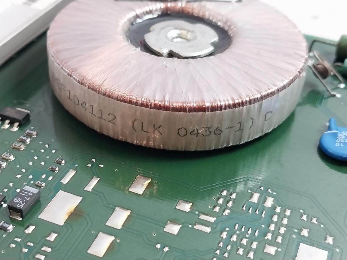 Ericsson Tvm 115 5114 R9A Printed Circuit Board 94V0 Elu-a R7C