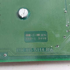 Ericsson Tvm 115 5114 R9A Printed Circuit Board 94V0 Elu-a R7C