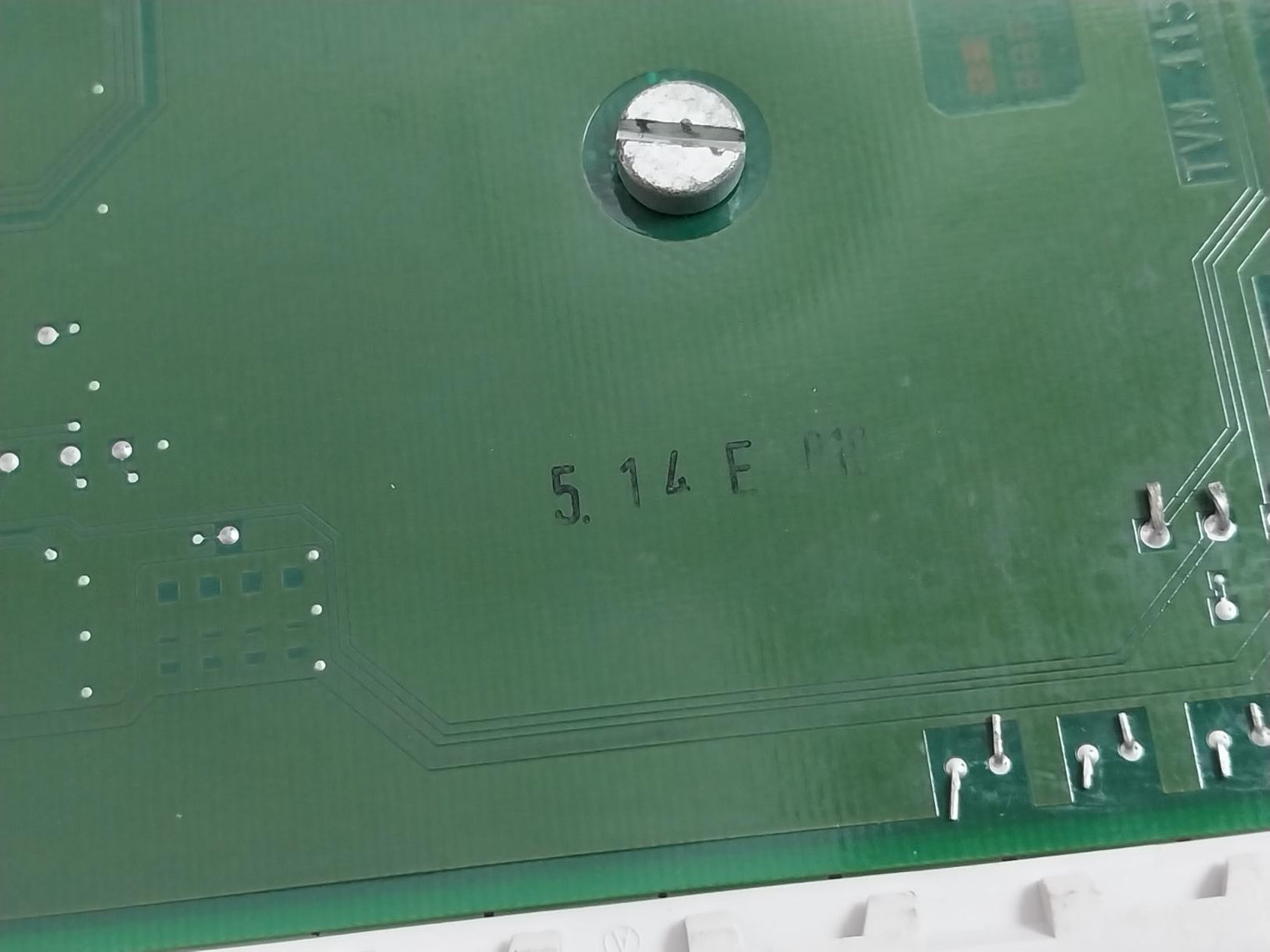 Ericsson Tvm 115 5114 R9A Printed Circuit Board 94V0 Elu-a R7C
