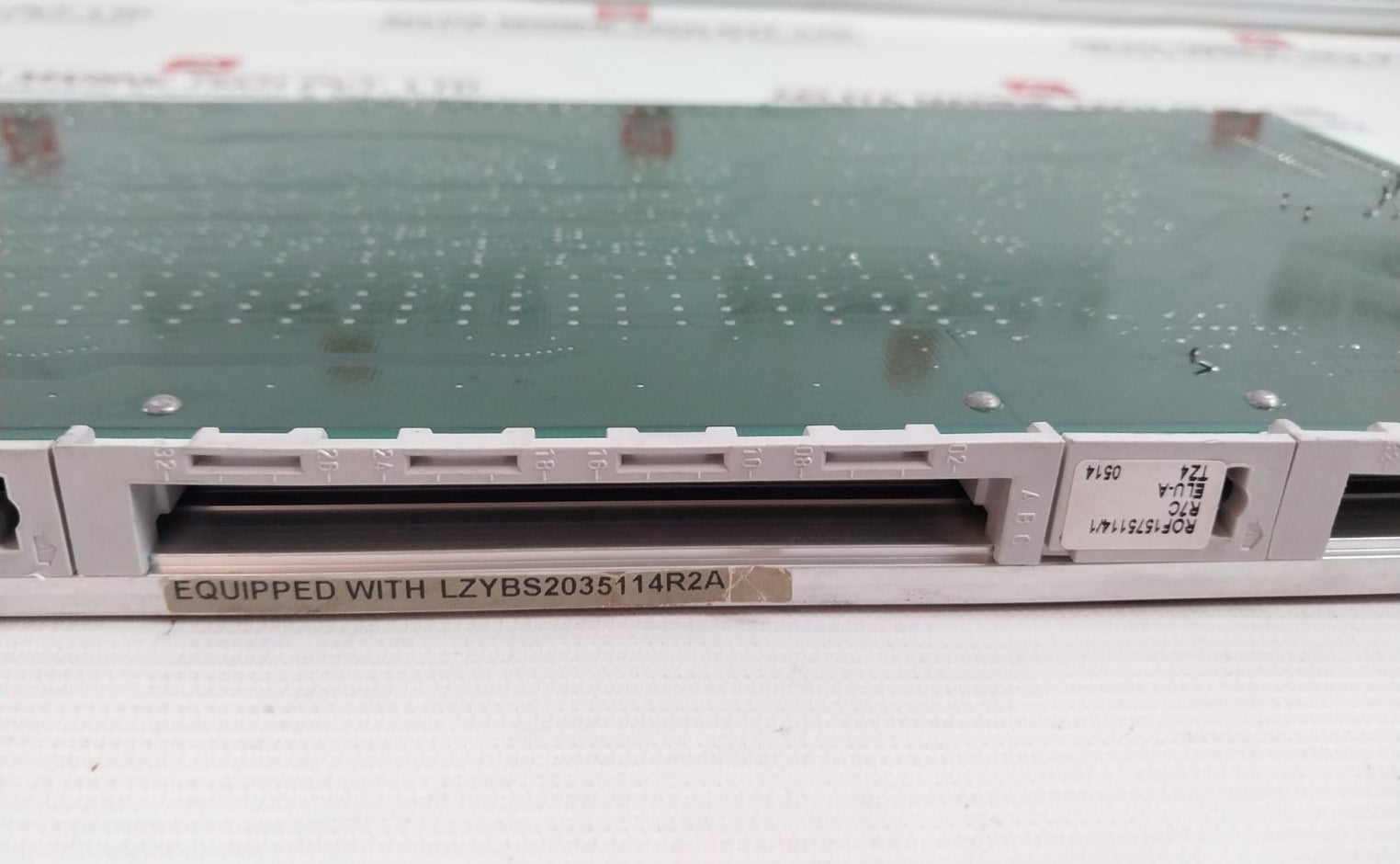 Ericsson Tvm 115 5114 R9A Printed Circuit Board 94V0 Elu-a R7C