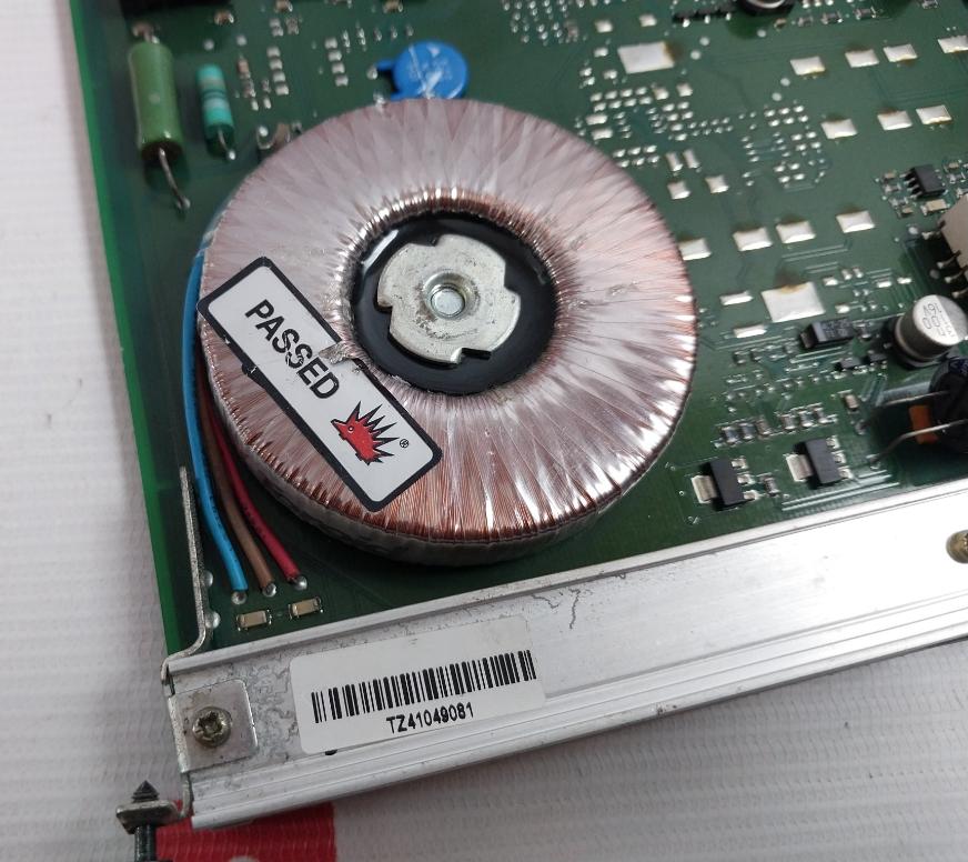 Ericsson Tvm 115 5114 R9A Printed Circuit Board 94V0 Elu-a R7C