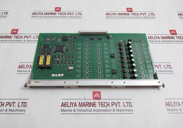 Ericsson Tvm 115 5130 R3A Analog Extension Card Board Elu-d3 47E034 94V0 A1