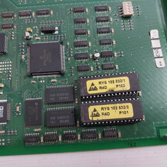 Ericsson Tvm 115 5130 R3A Analog Extension Card Board Elu-d3 47E034 94V0 A1