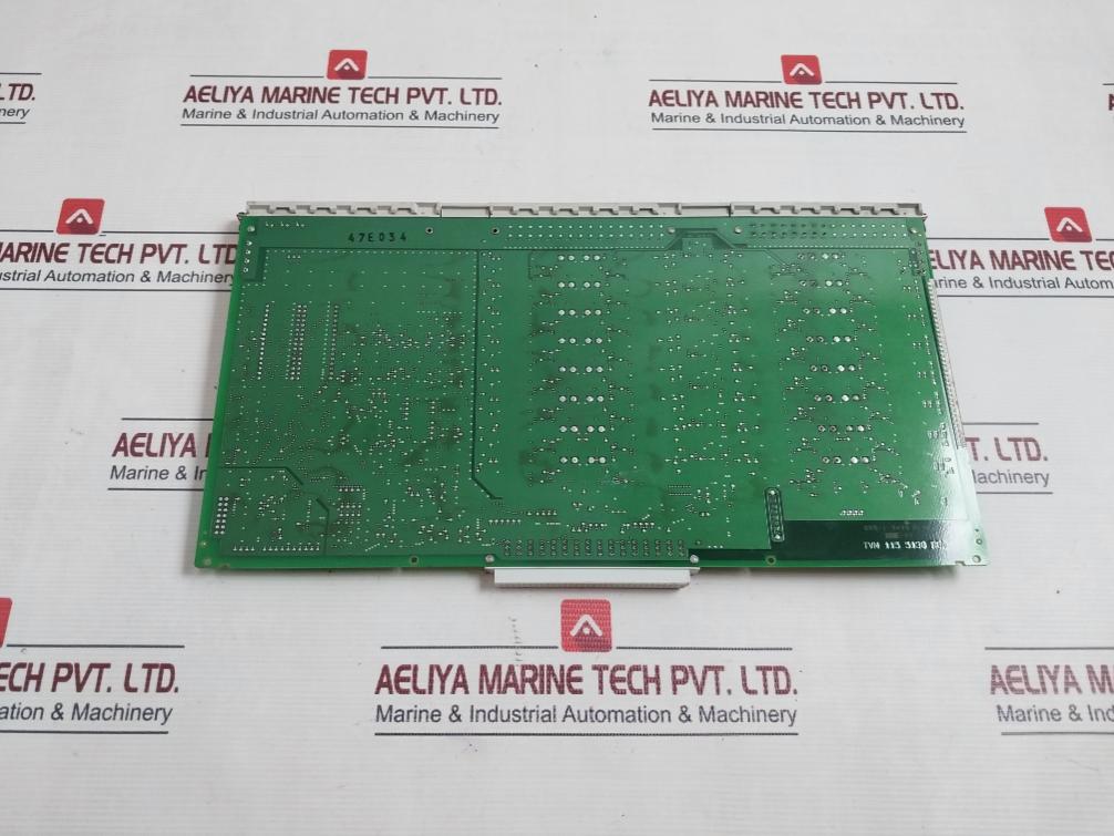 Ericsson Tvm 115 5130 R3A Analog Extension Card Board Elu-d3 47E034 94V0 A1