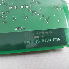 Ericsson Tvm 115 5130 R3A Analog Extension Card Board Elu-d3 47E034 94V0 A1
